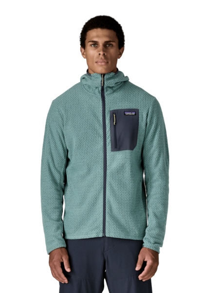 Men's R1 Air Full-Zip Hoody