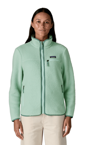 Women's Retro Pile Jacket
