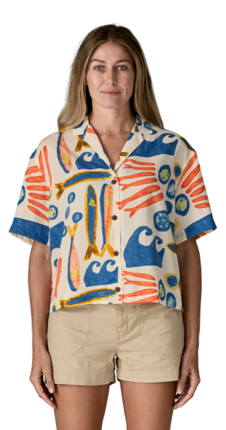 Women's Tidal Threads Shirt