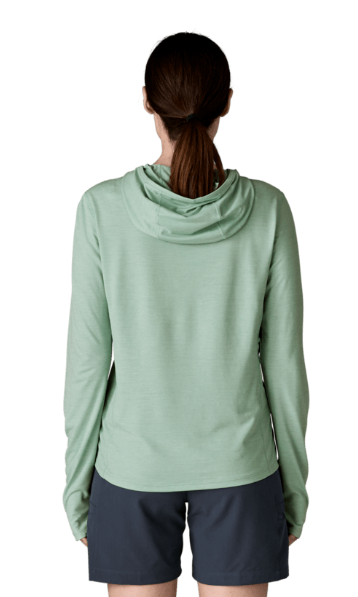 Women's Cap Cool Sun Hoody