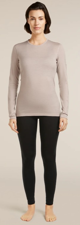 200 Oasis Long Sleeve Crewe Dames