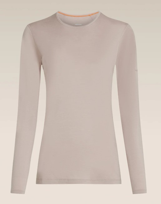 200 Oasis Long Sleeve Crewe Dames