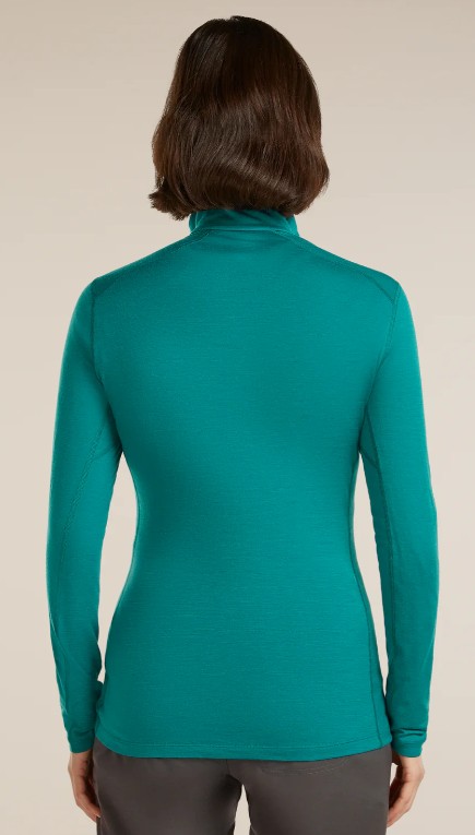 Women's 200 Oasis LS Half Zip