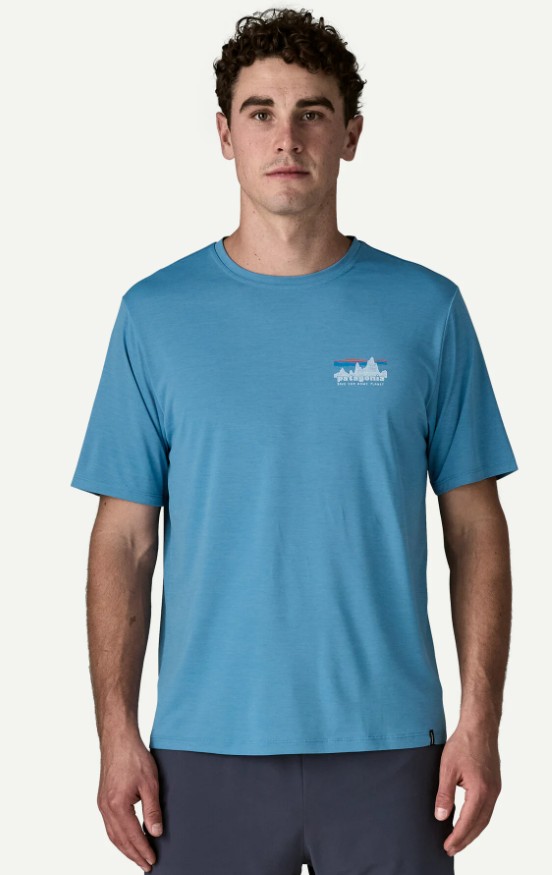 Men's Cap Cool Daily Shirt - '73 Skyline