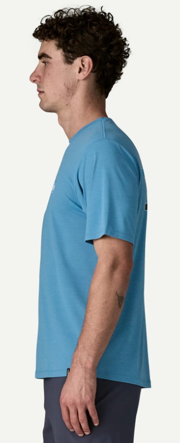Men's Cap Cool Daily Shirt - '73 Skyline