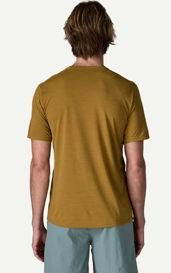 Men's Cap Cool Ultra Shirt