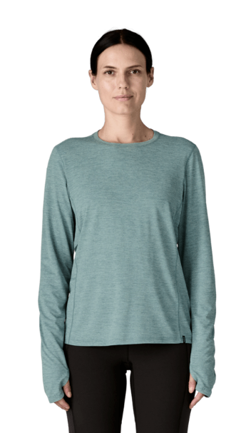 Women's L/S Cap Cool Sun Shirt