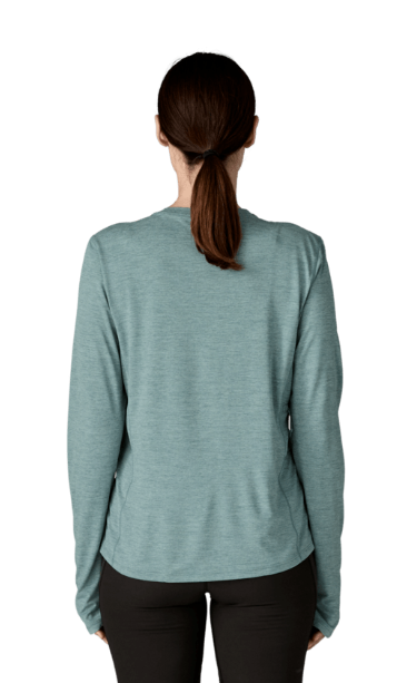 Women's L/S Cap Cool Sun Shirt