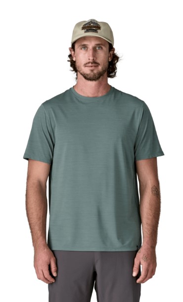 Men's Cap Cool Ultra Shirt