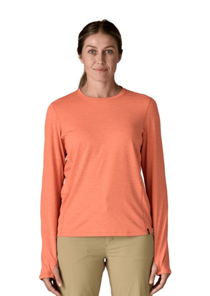 Women's L/S Cap Cool Sun Shirt