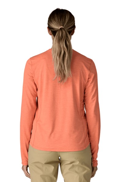 Women's L/S Cap Cool Sun Shirt