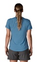 Women's Cap Cool Merino Shirt