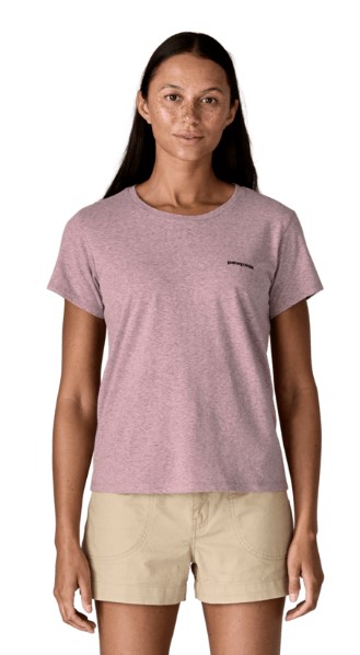 P-6 Logo Responsibili-Tee Dames