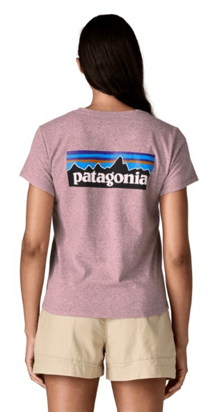 P-6 Logo Responsibili-Tee Dames