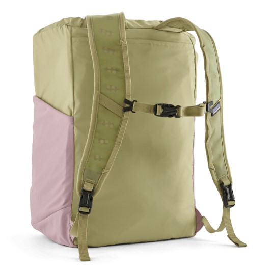 Terravia Tote Pack