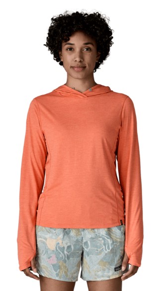 Women's Cap Cool Sun Hoody