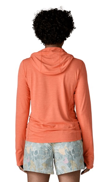 Women's Cap Cool Sun Hoody