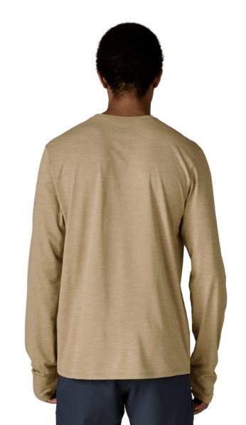 Men's L/S Cap Cool Sun Shirt