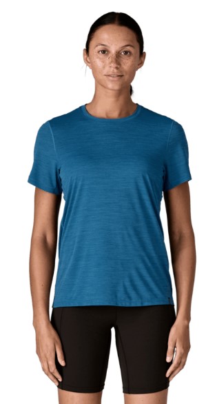 Women's Cap Cool Ultra Shirt