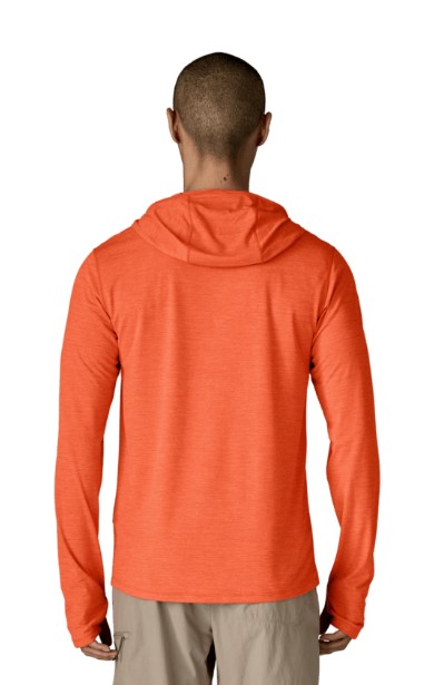 Men's Cap Cool Sun Hoody