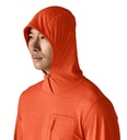 Men's Cap Cool Sun Hoody