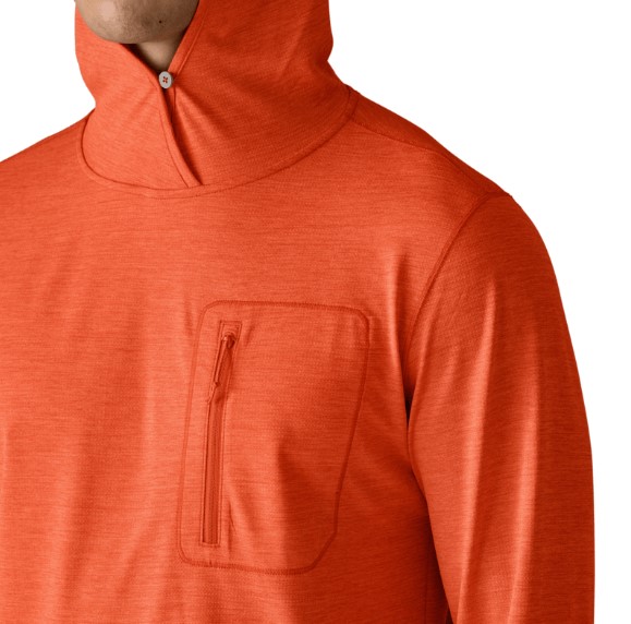 Men's Cap Cool Sun Hoody