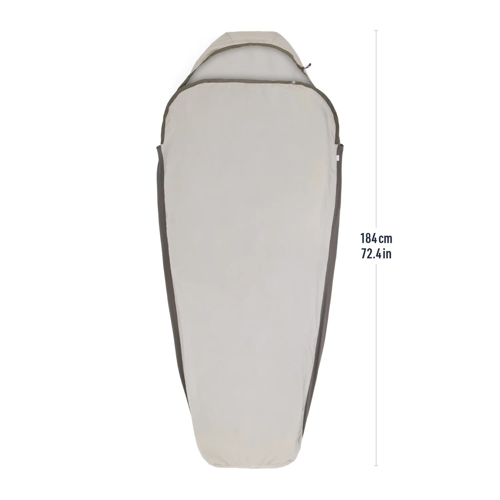 Silk Blend Sleeping Bag Liner 