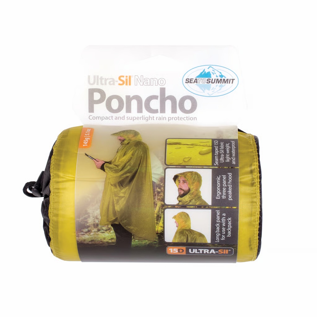 Poncho 15D