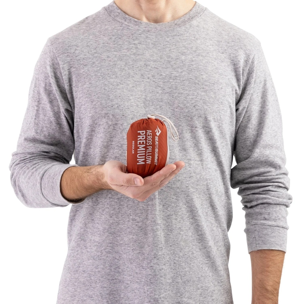 Aeros Premium Pillow 