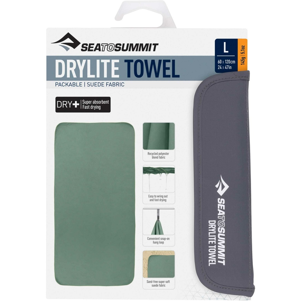 Drylite Towel Large - 60 x 120 cm