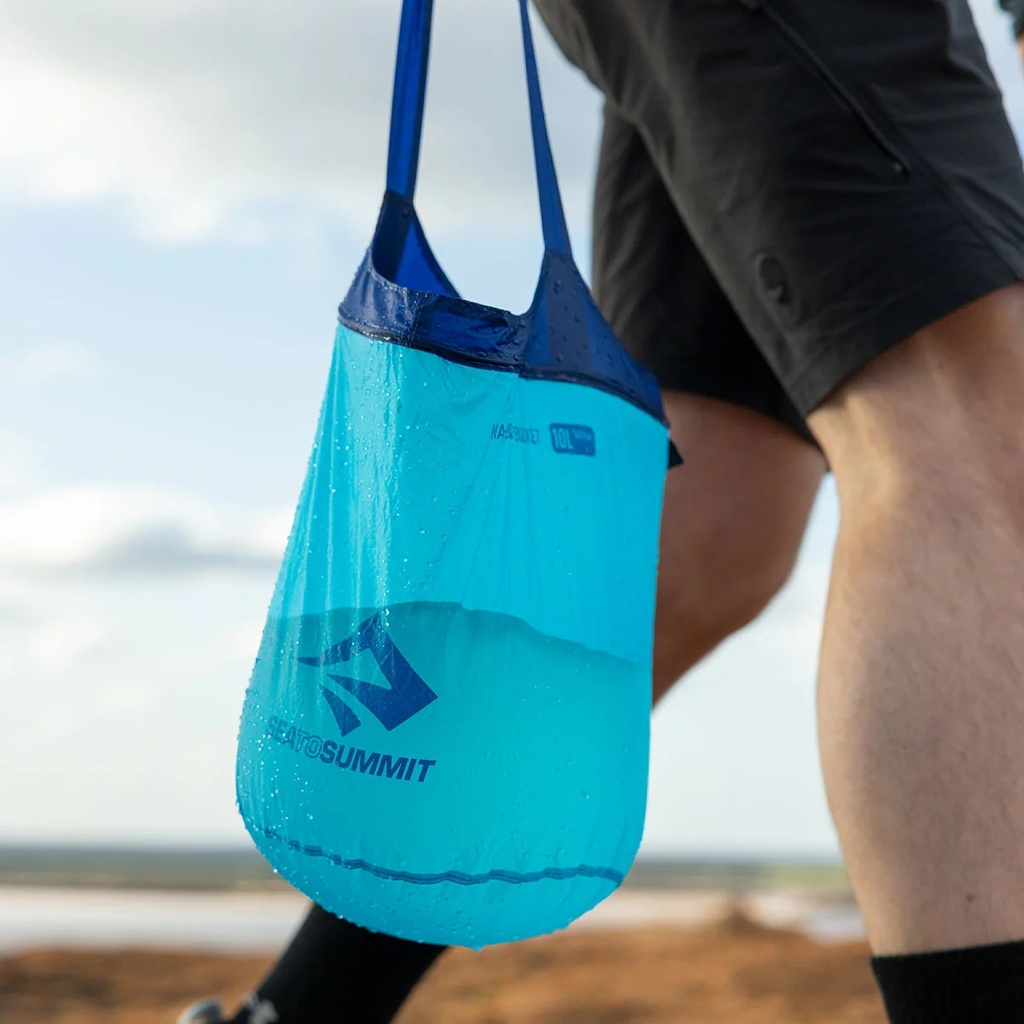 Ultra-Sil Folding Bucket