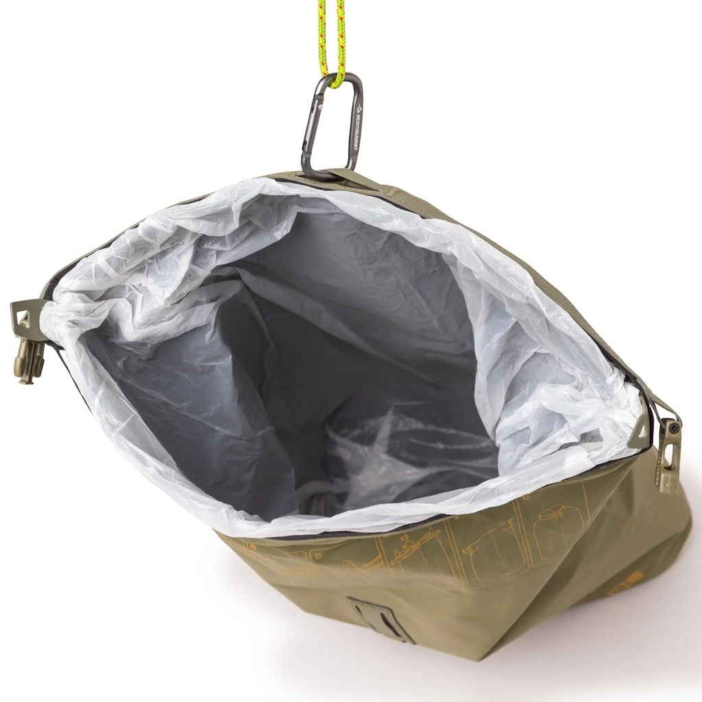 Trash Dry Bag - 10L