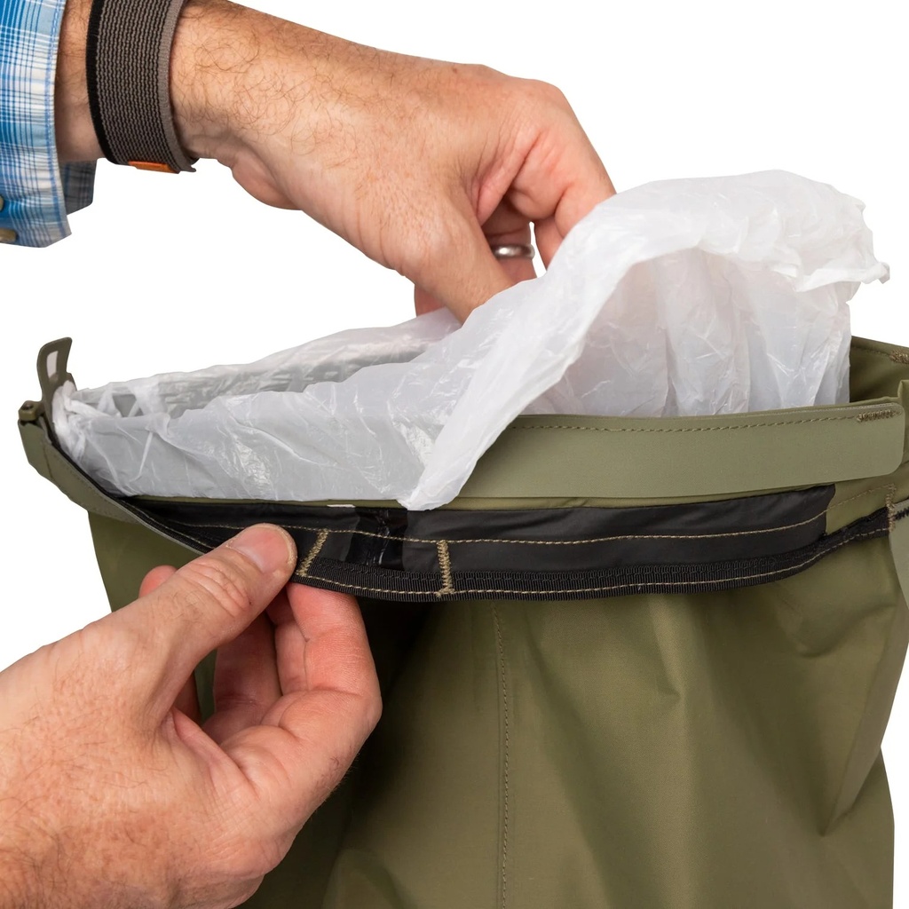Trash Dry Bag - 10L