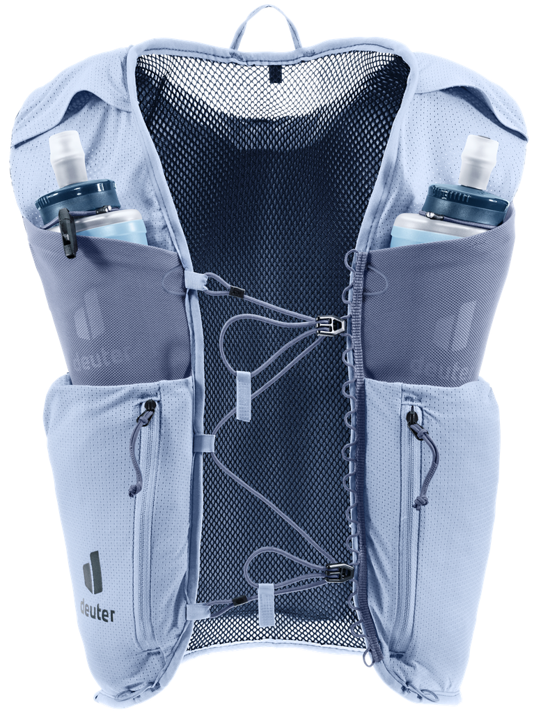 Traick 5 SL With Flasks