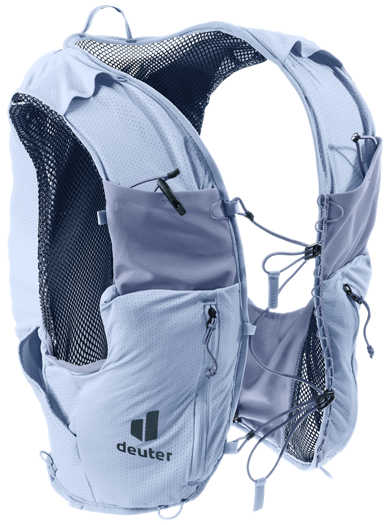 Traick 5 SL With Flasks