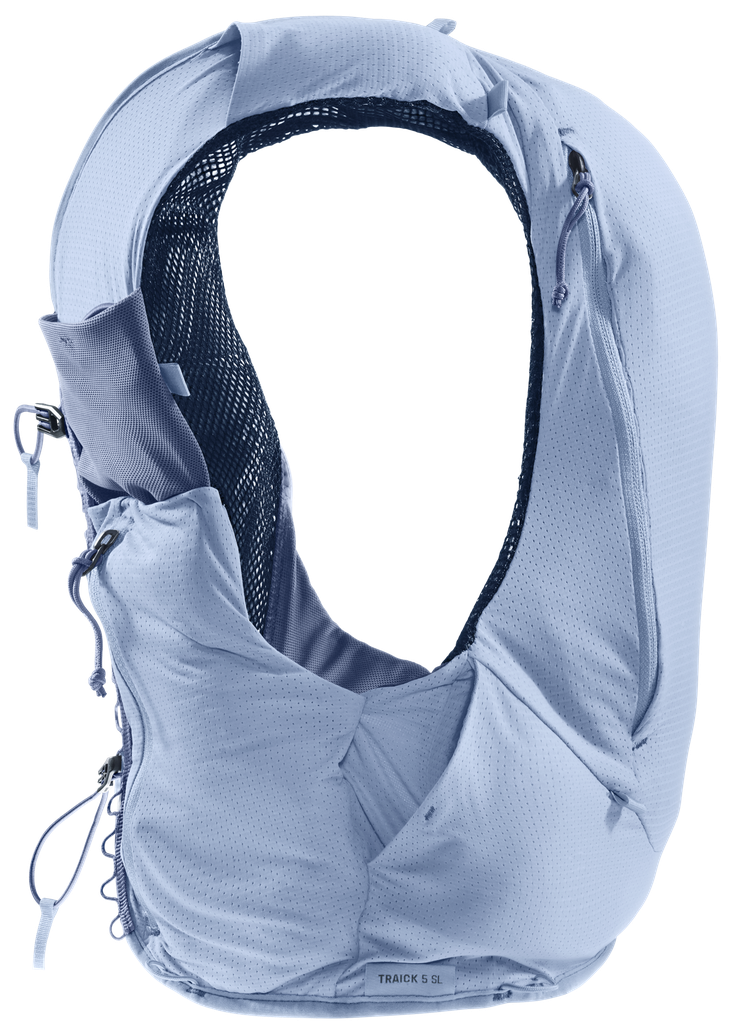 Traick 5 SL With Flasks