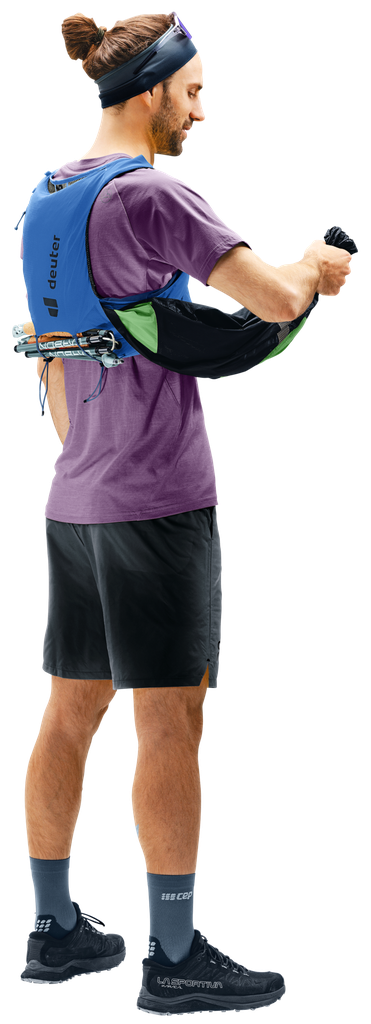 Traick 5 With Flasks