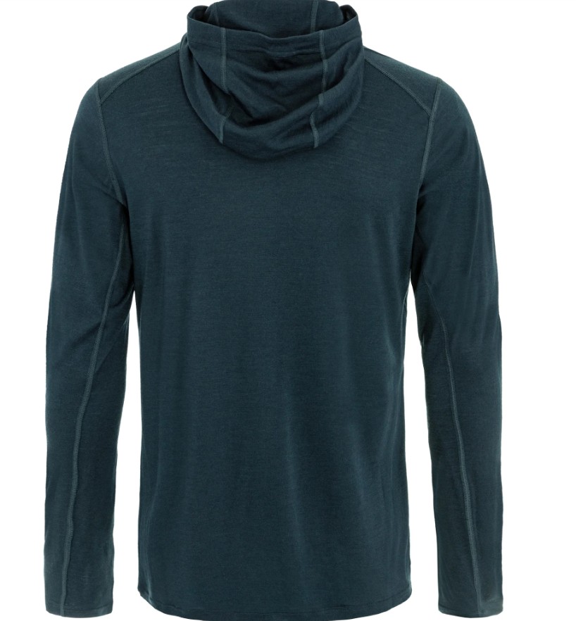 Men's Abisko Wool Hoodie
