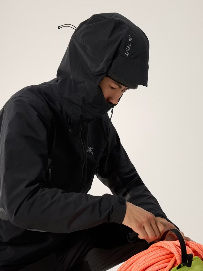 Men's Serratus Hoody