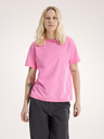 Women's Kragg Cotton Little Bird Crew SS