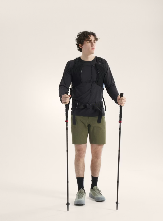 Men's Gamma SL Short 9'