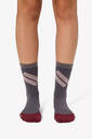 Race Sock Medium Cut