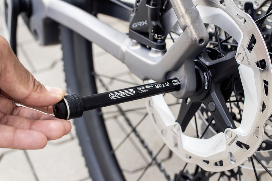 Thru Axle M6-Connector 1mm