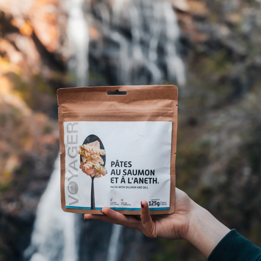 Pasta With Salmon And Dill