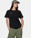 Mammut Base T-Shirt Women Mini Logo