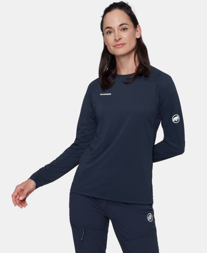 Ducan FL Longsleeve Women