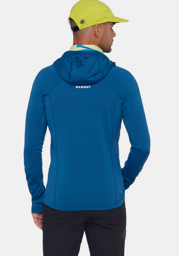 Taiss ML Hooded Jacket Men