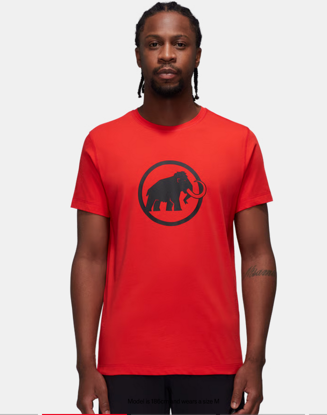 Mammut Core T-Shirt Men Classic