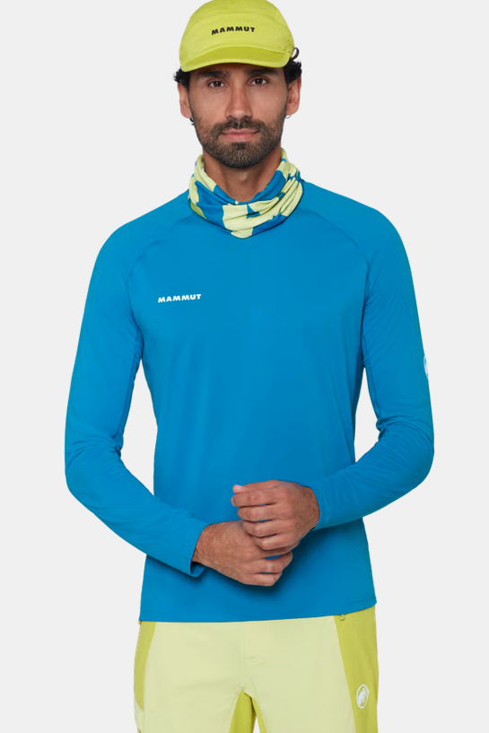 Ducan FL Longsleeve Men