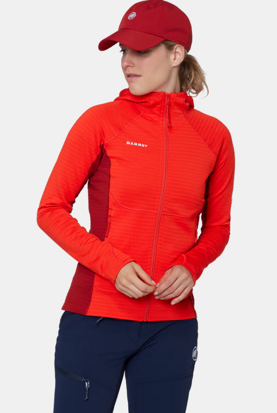 Taiss ML Hooded Jacket Women